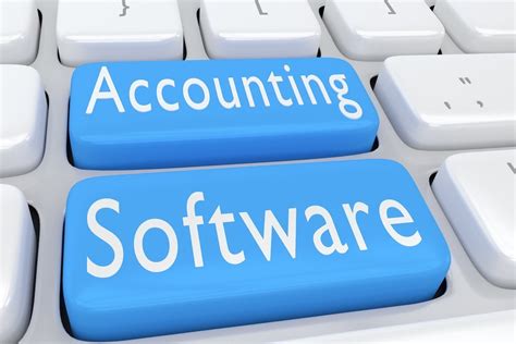 Accounting software company